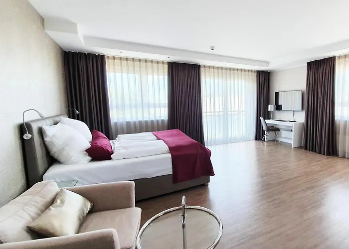 Hotel Th39 Trend Bad Vilbel